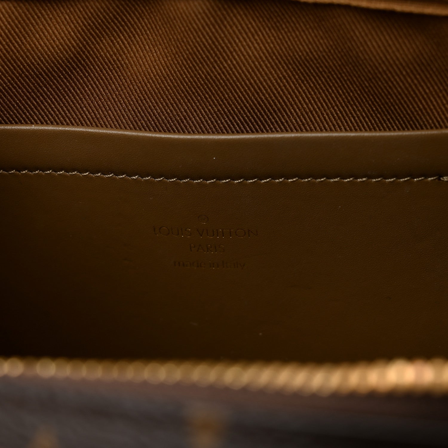 Louis Vuitton Monogram Utility Crossbody 7 of 10