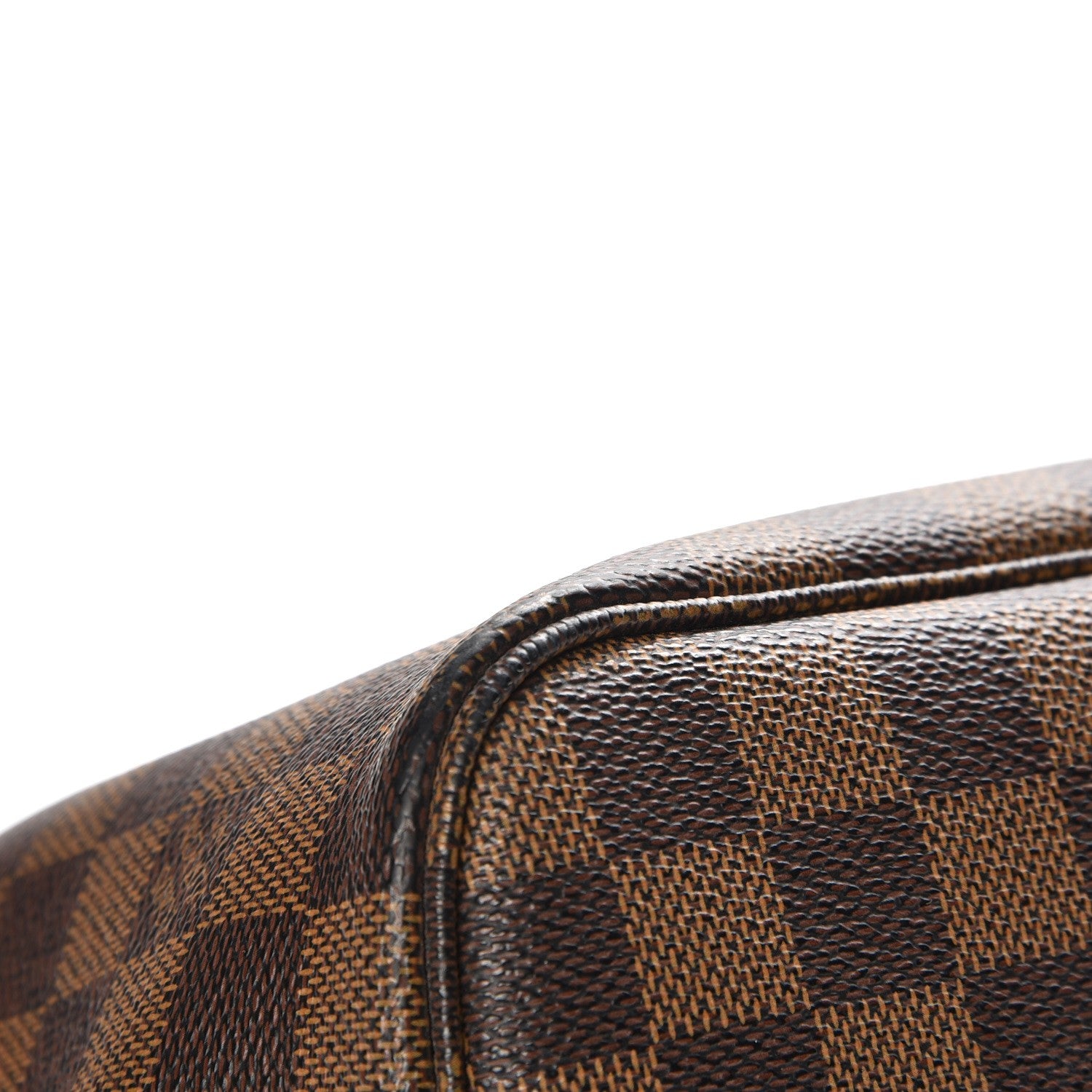 Louis Vuitton Damier Ebene Neverfull MM 8 of 11