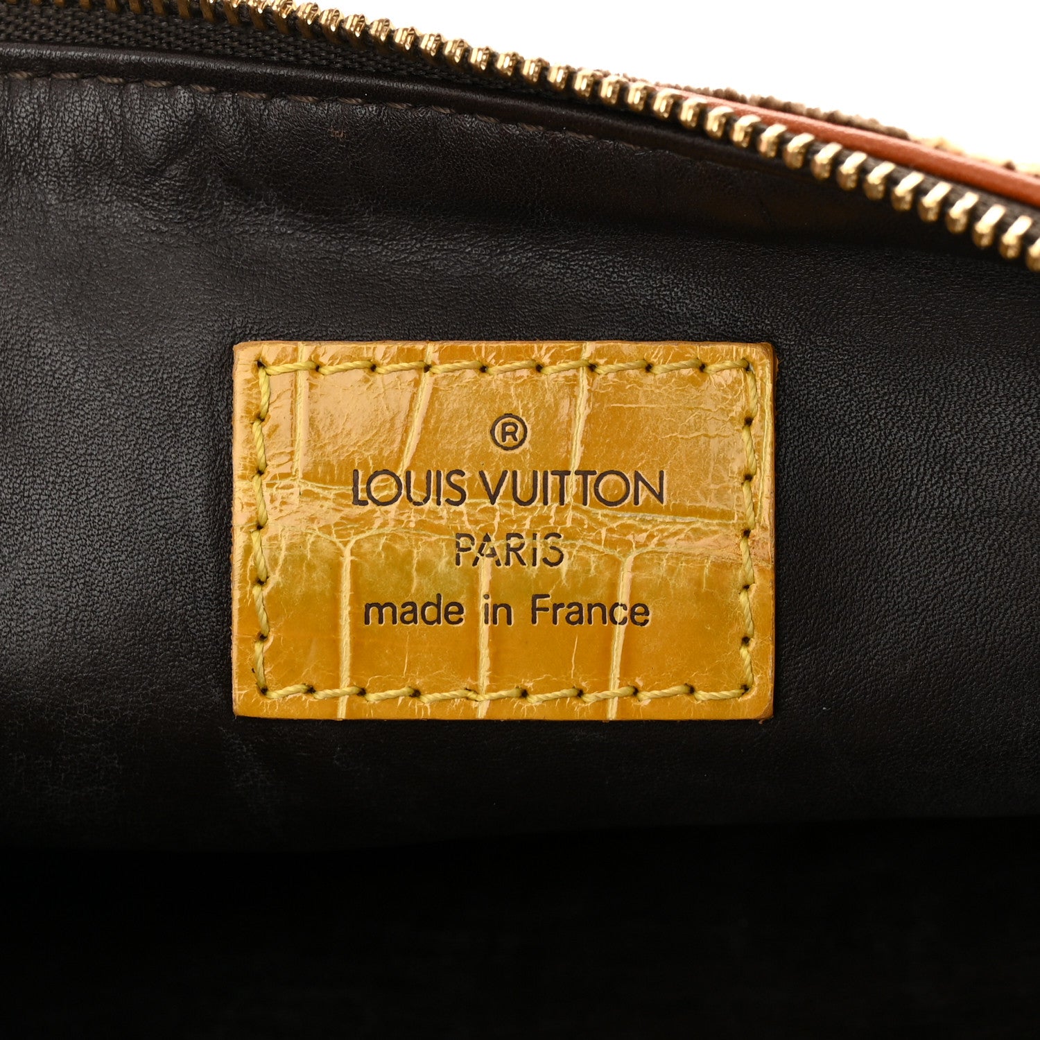 Louis Vuitton Monogram Trompe L'oeil Pochette 6 of 12