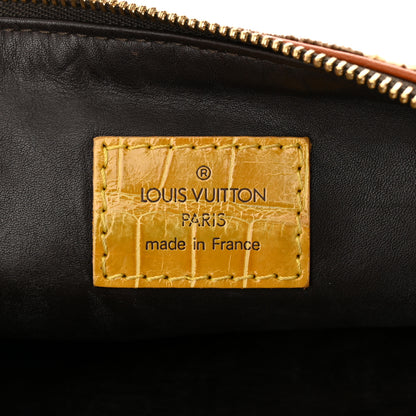 Louis Vuitton Monogram Trompe L'oeil Pochette 6 of 12