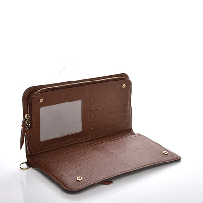 Louis Vuitton Monogram Insolite Organizer Wallet 5 of 17