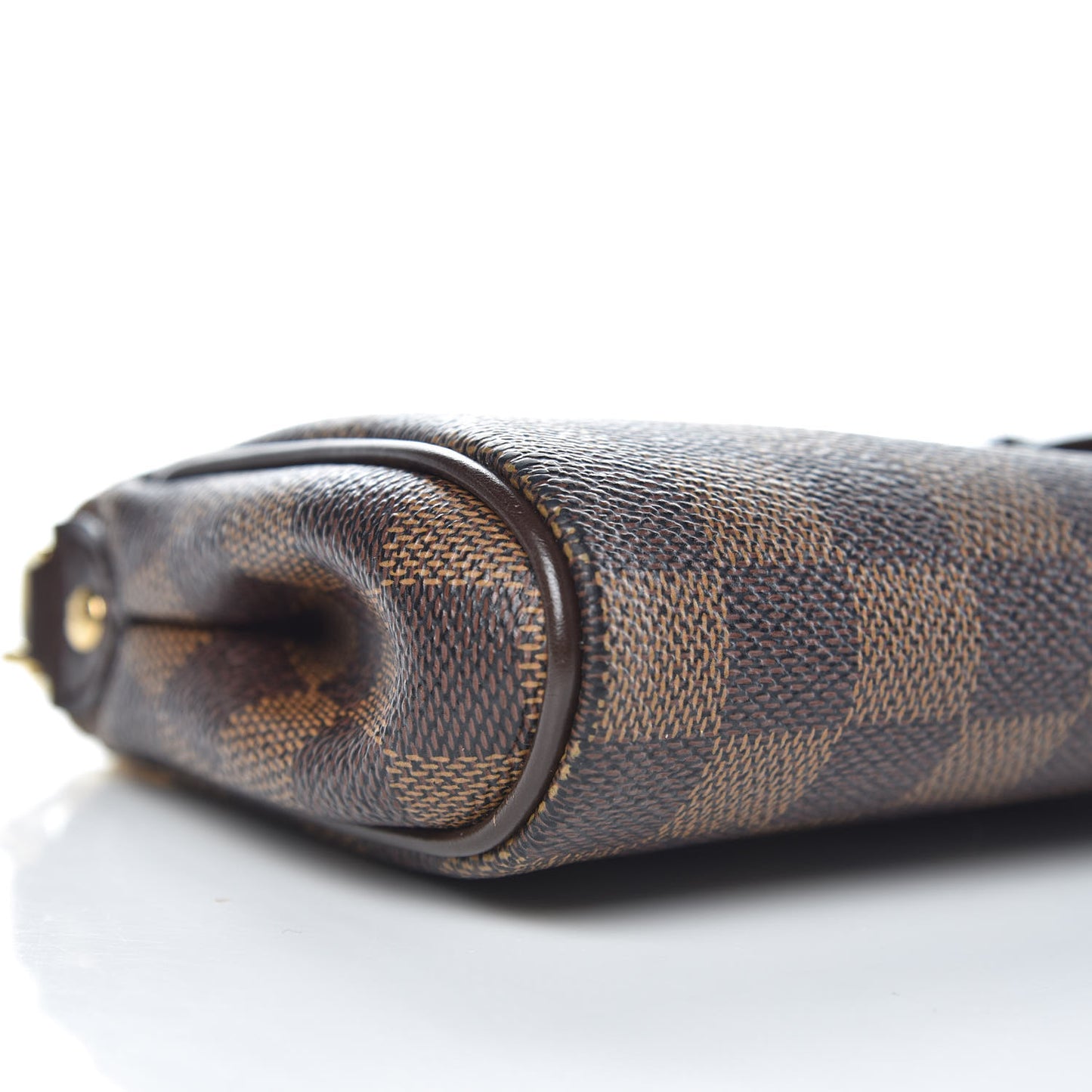 Damier Ebene Eva Clutch