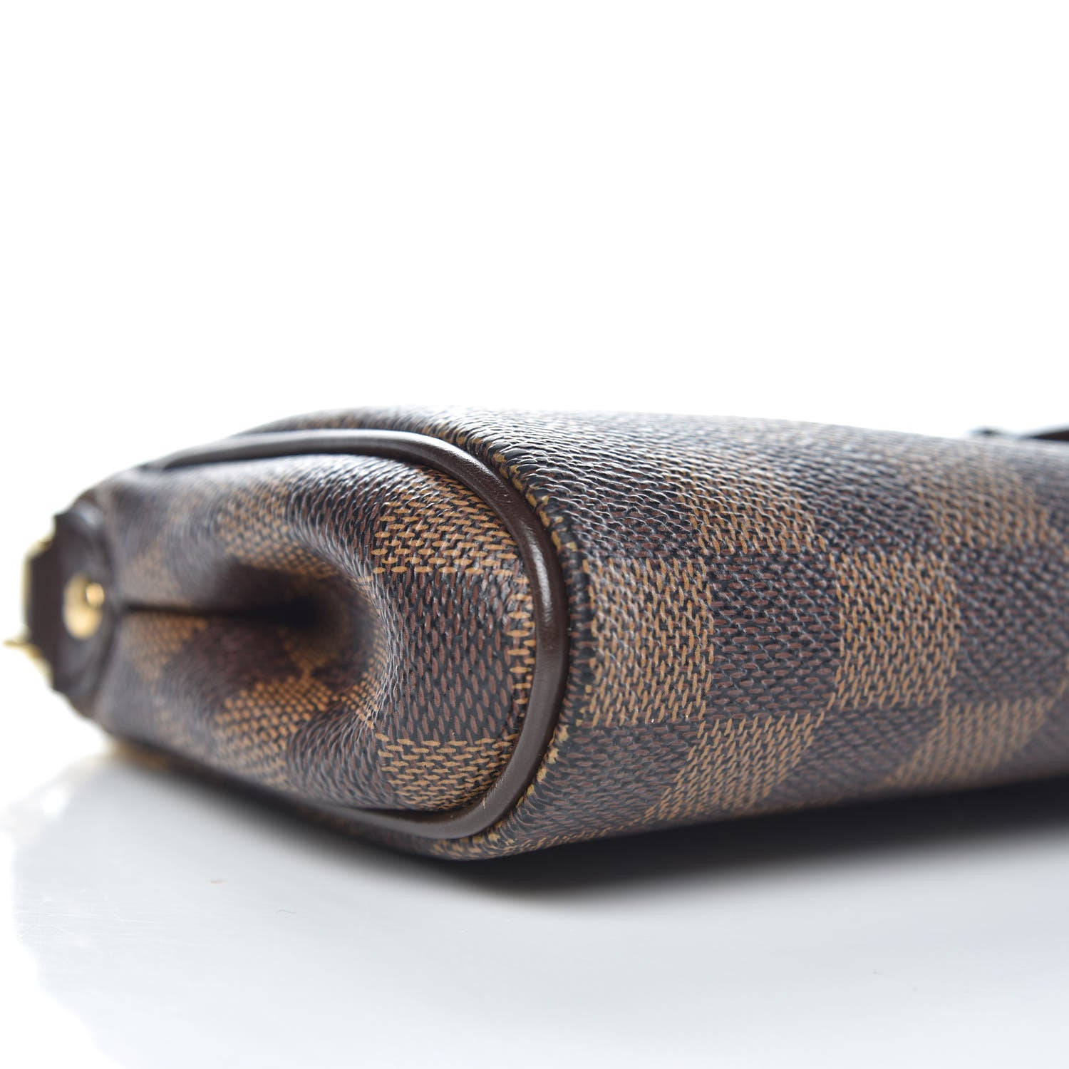 Louis Vuitton Damier Ebene Eva Clutch 10 of 12