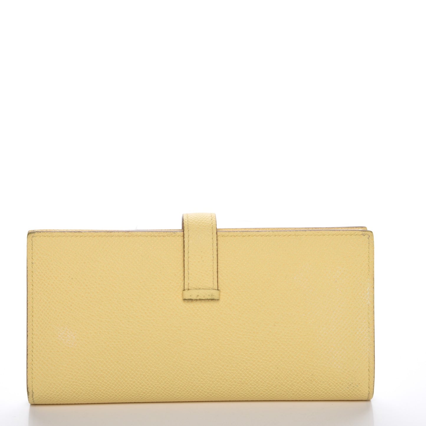 Epsom Bearn Gusset Wallet Soufre