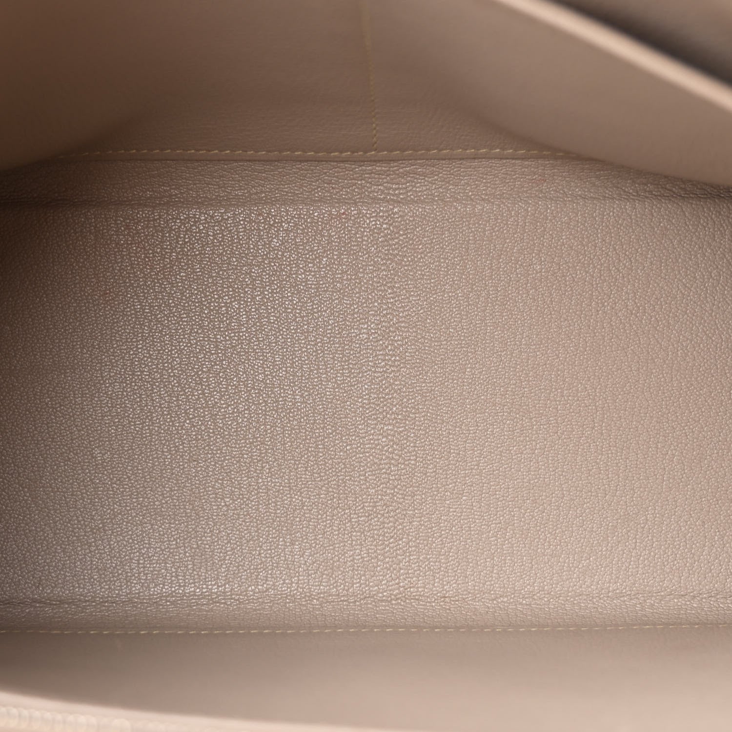 Hermes Togo Kelly Retourne 28 Gris Tourterelle 5 of 11