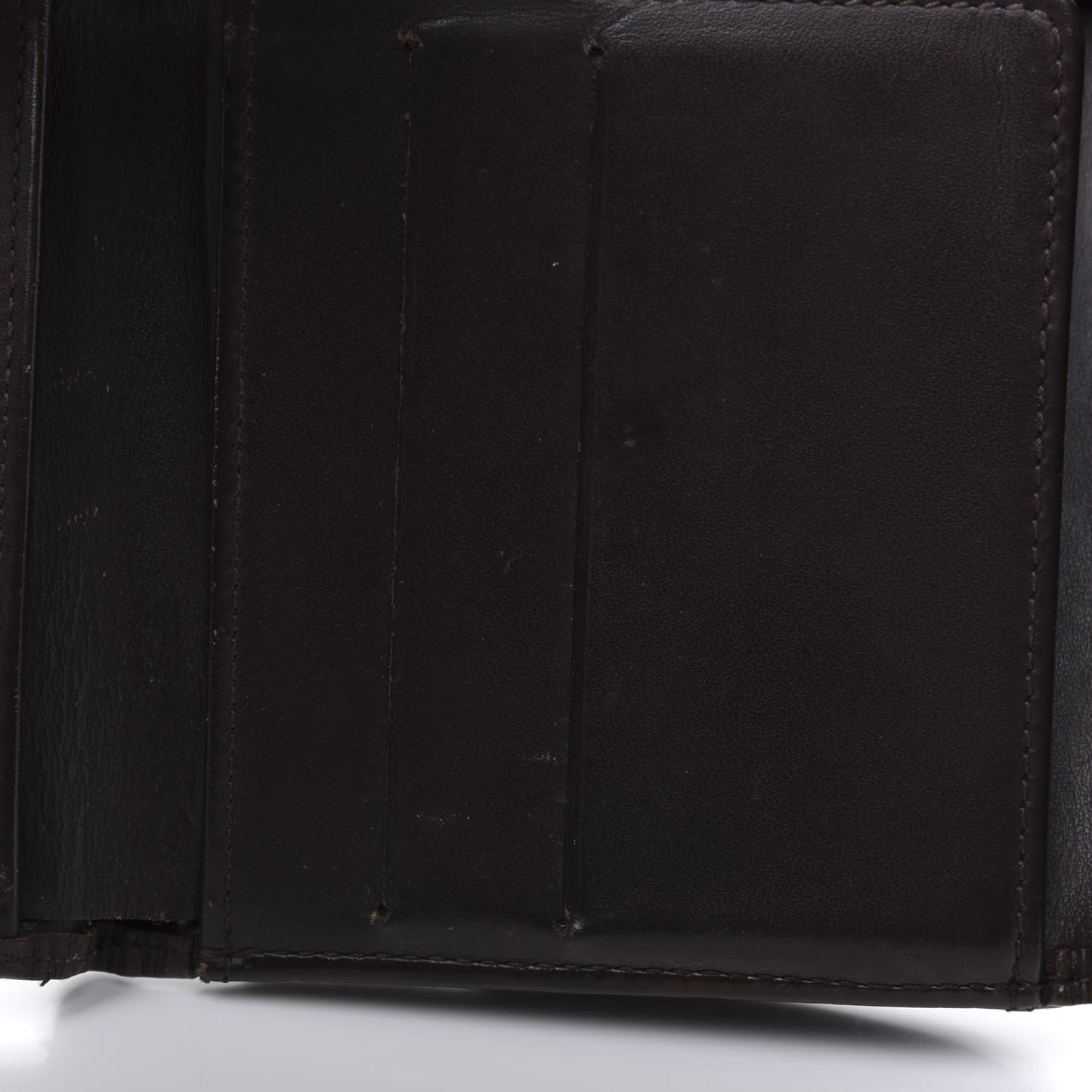 Epi Elise Wallet Moka