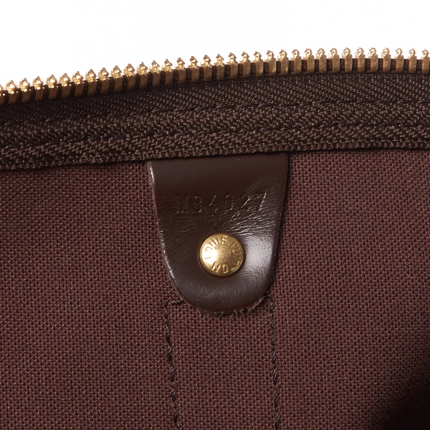 Damier Ebene Keepall 50