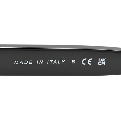Chanel Acetate Square Sunglasses 5408 Black 6 of 8