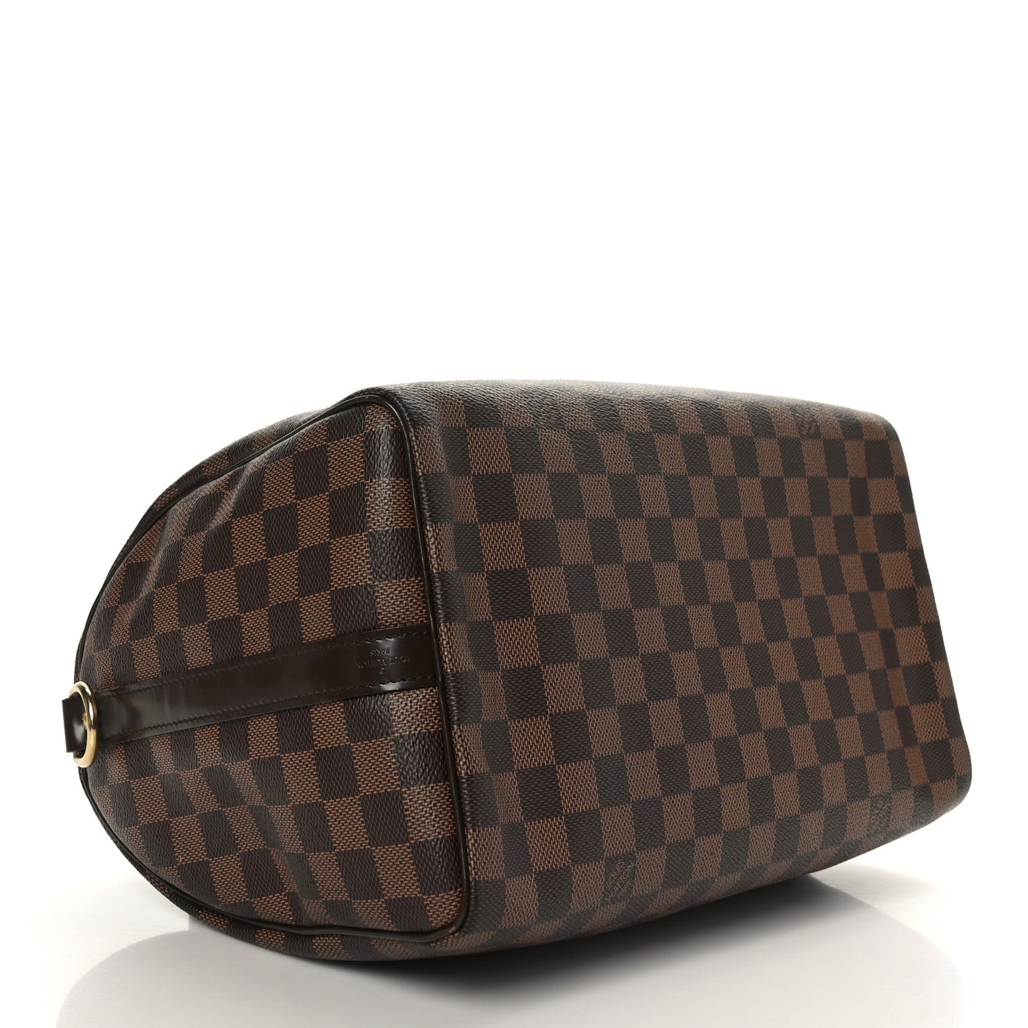 Louis Vuitton Damier Ebene Speedy Bandouliere 30 4 of 11