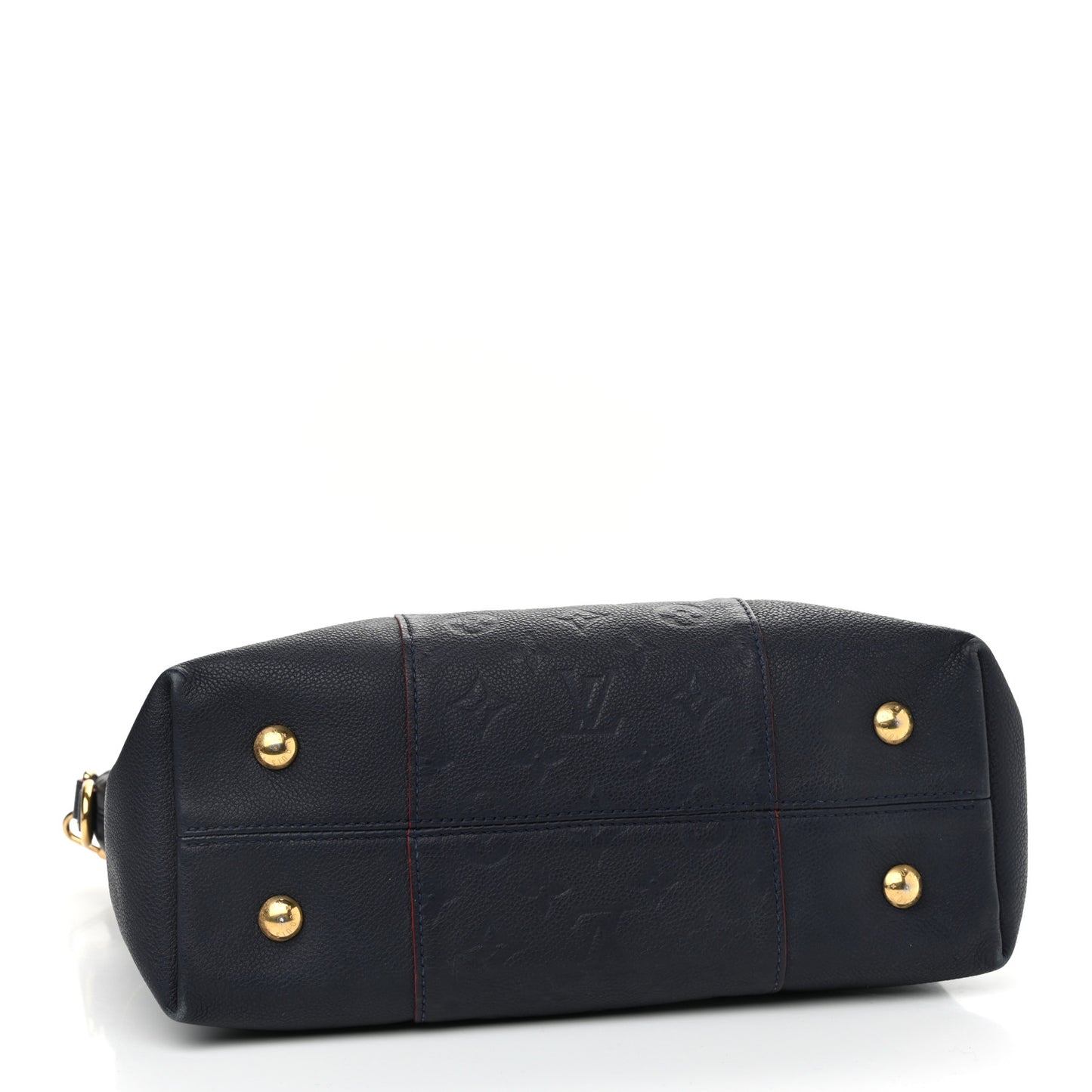 Empreinte Melie Marine Rouge