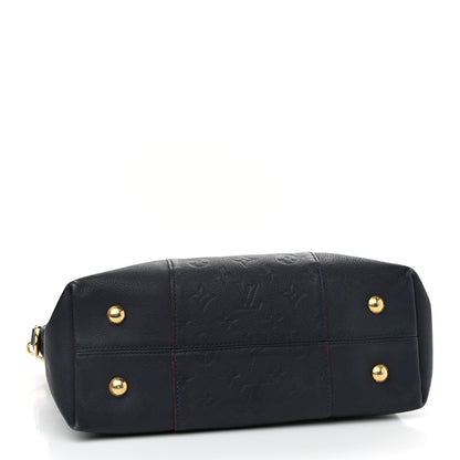 Louis Vuitton Empreinte Melie Marine Rouge 4 of 11