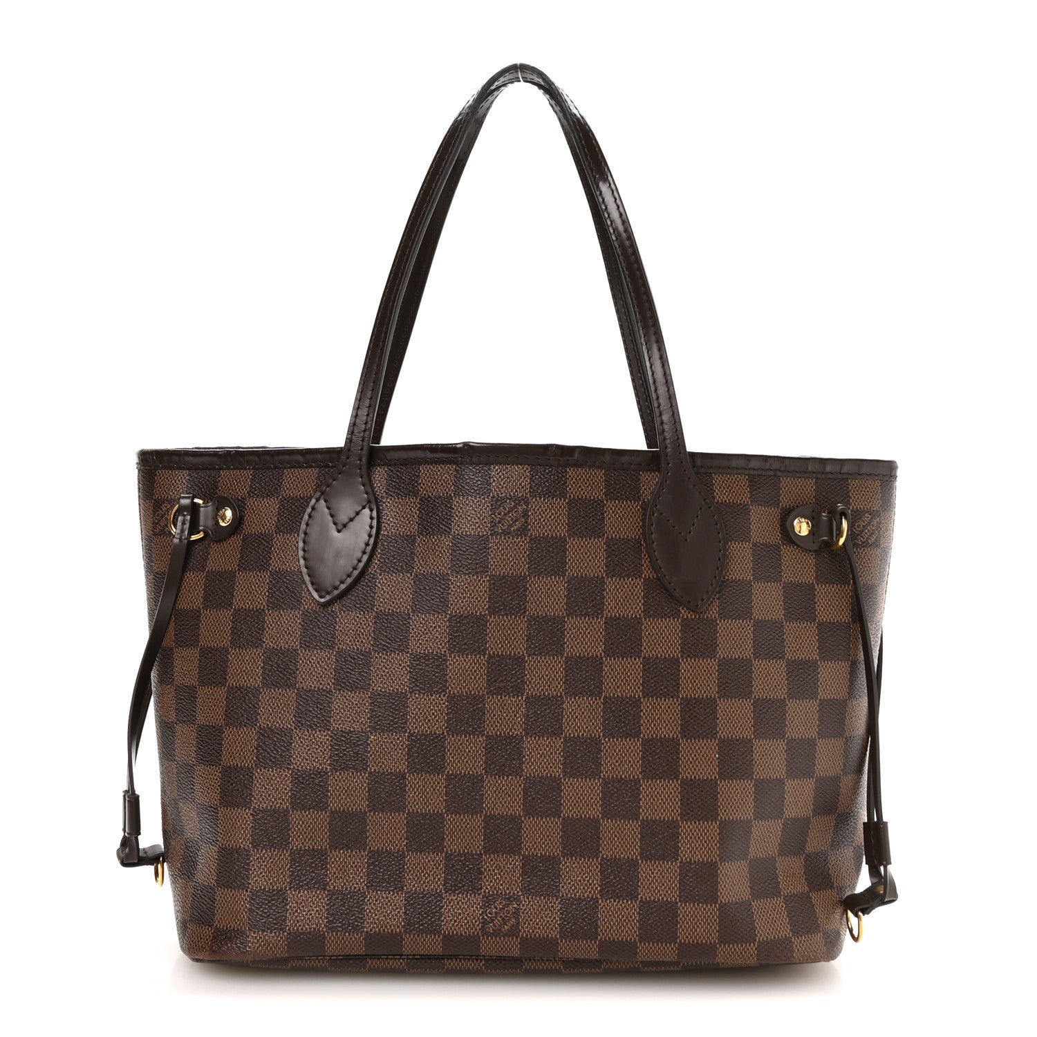 Louis Vuitton Damier Ebene Neo Neverfull PM 1 of 11