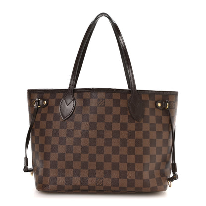 Louis Vuitton Damier Ebene Neo Neverfull PM 1 of 11