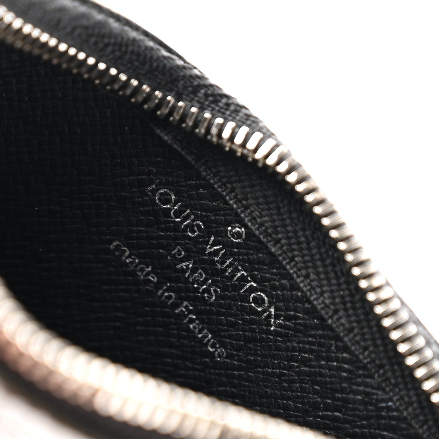 Louis Vuitton Damier Graphite Key Pouch 6 of 9