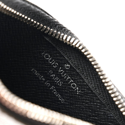 Louis Vuitton Damier Graphite Key Pouch 6 of 9