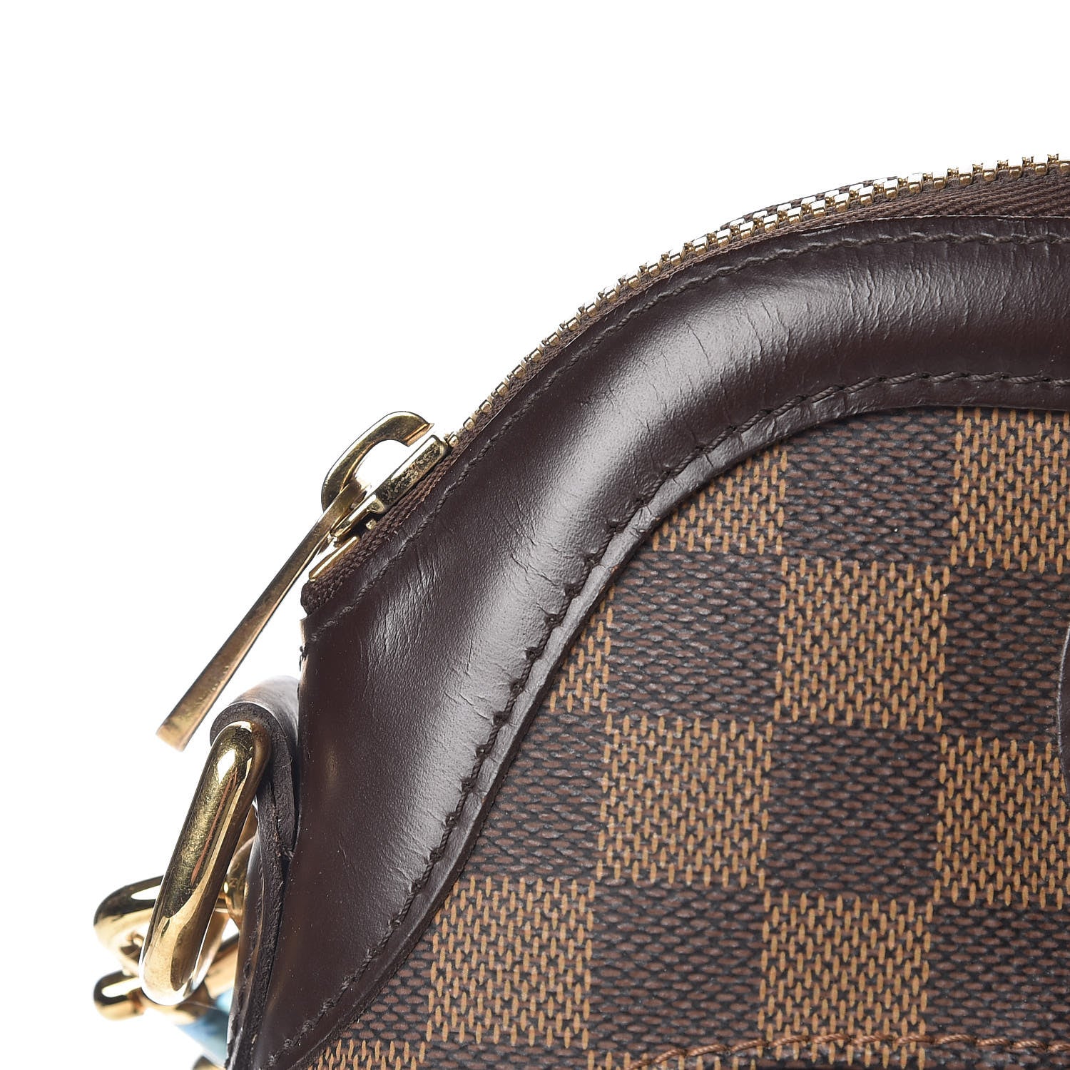 Louis Vuitton Damier Ebene Trevi GM 9 of 17