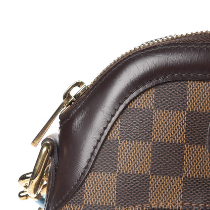 Louis Vuitton Damier Ebene Trevi GM 9 of 17