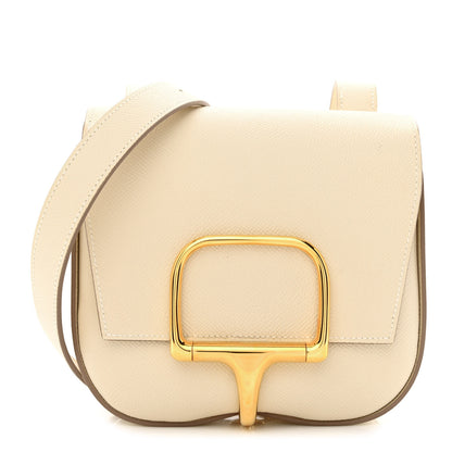 Hermes Epsom Mini Della Cavalleria Craie 1 of 11