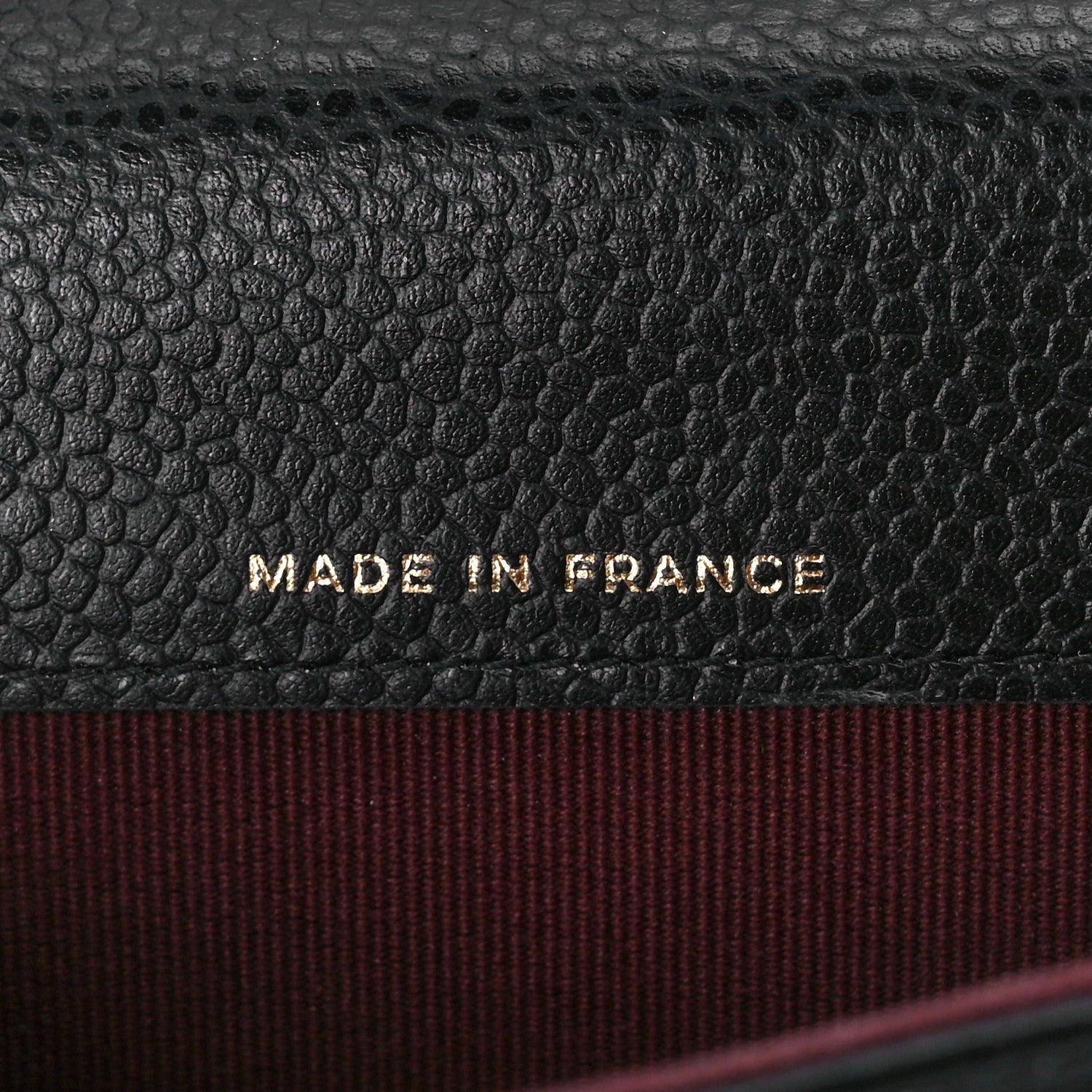 Chanel Caviar Quilted Flap Card Holder Wallet Black 7 of 12