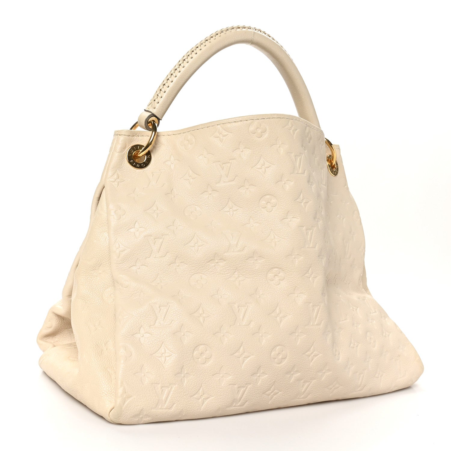 Louis Vuitton Empreinte Artsy MM Neige 3 of 10