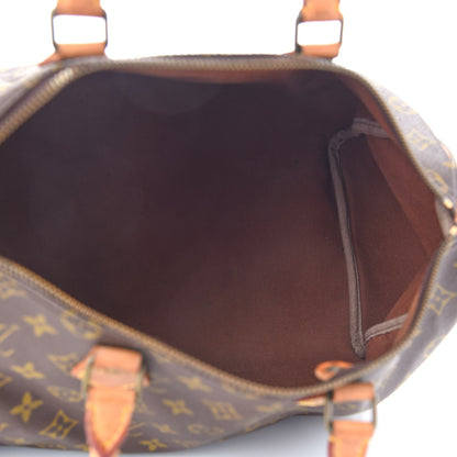Louis Vuitton Monogram Speedy 35 5 of 11