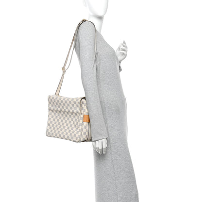 Louis Vuitton Damier Azur Naviglio 2 of 12