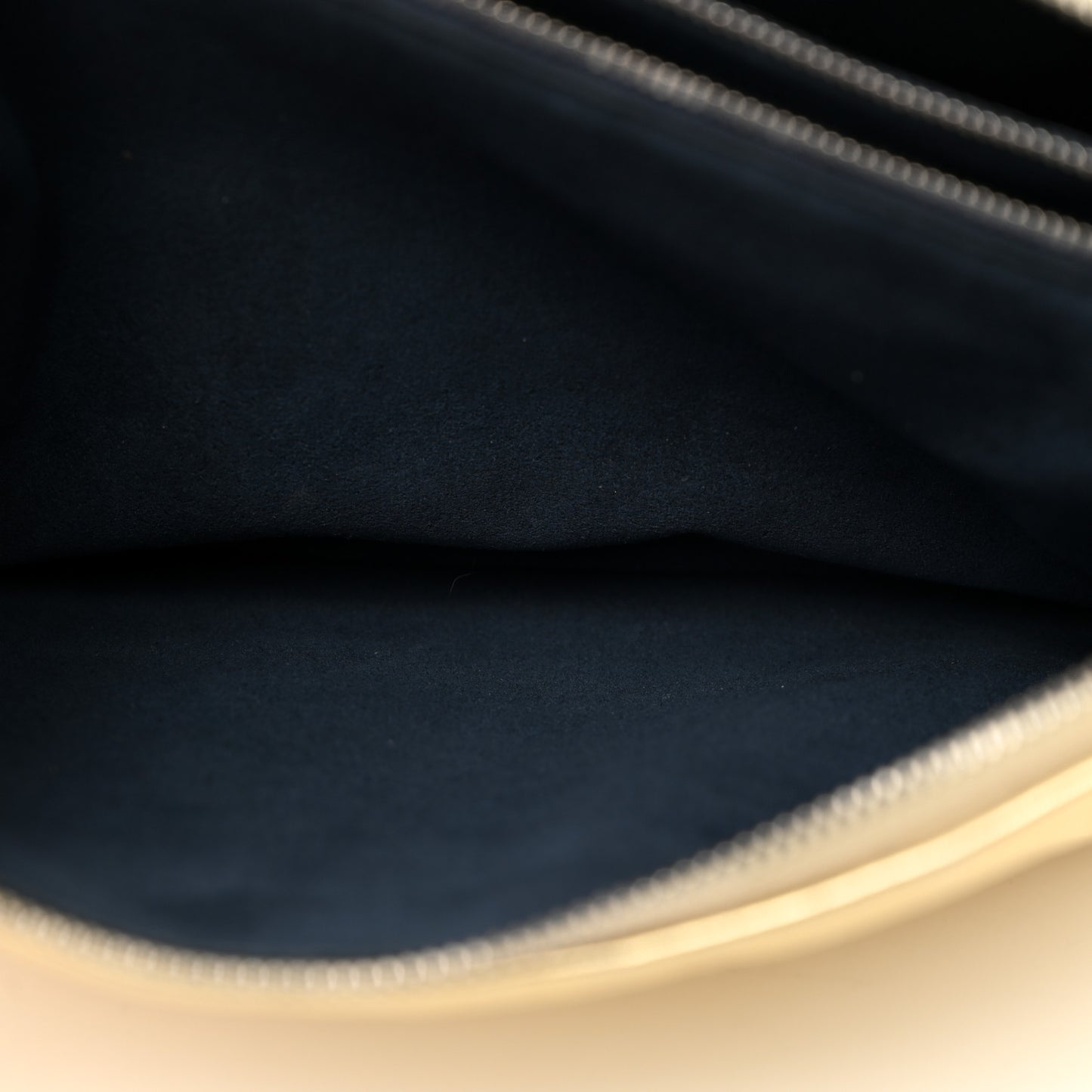 Lambskin Embossed Monogram Coussin PM Gold
