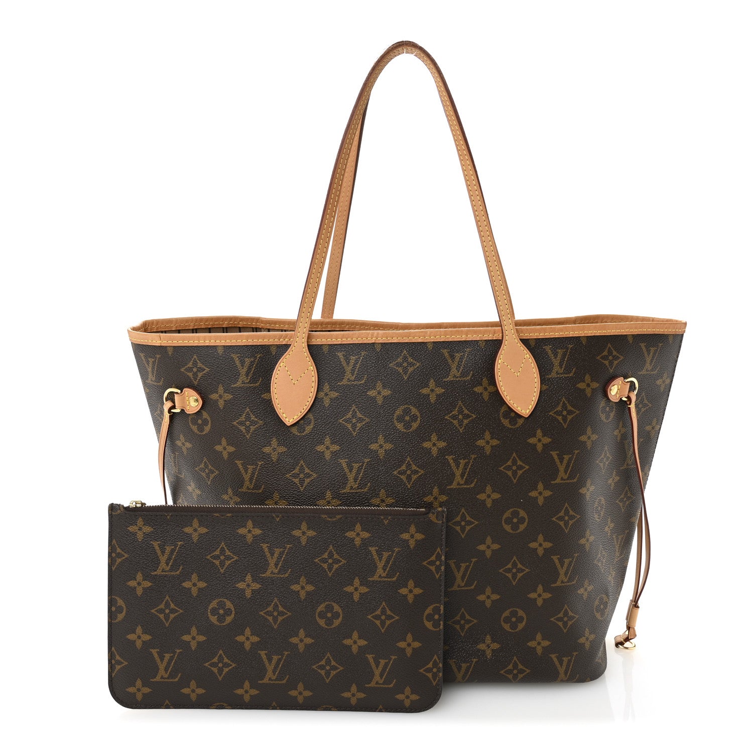 Louis Vuitton Monogram Neo Neverfull MM 3 of 13