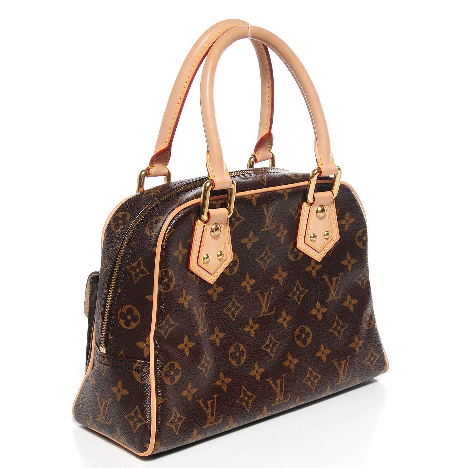 Louis Vuitton Monogram Manhattan PM 3 of 8