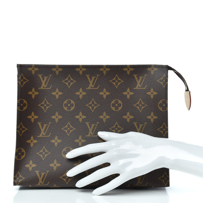 Louis Vuitton Monogram Toiletry Pouch 26 2 of 9