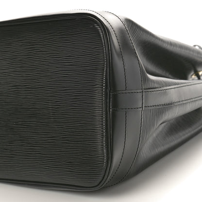 Louis Vuitton Epi Noe Black 8 of 8
