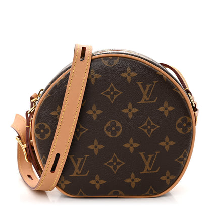 Louis Vuitton Monogram Boite Chapeau Souple PM 1 of 9