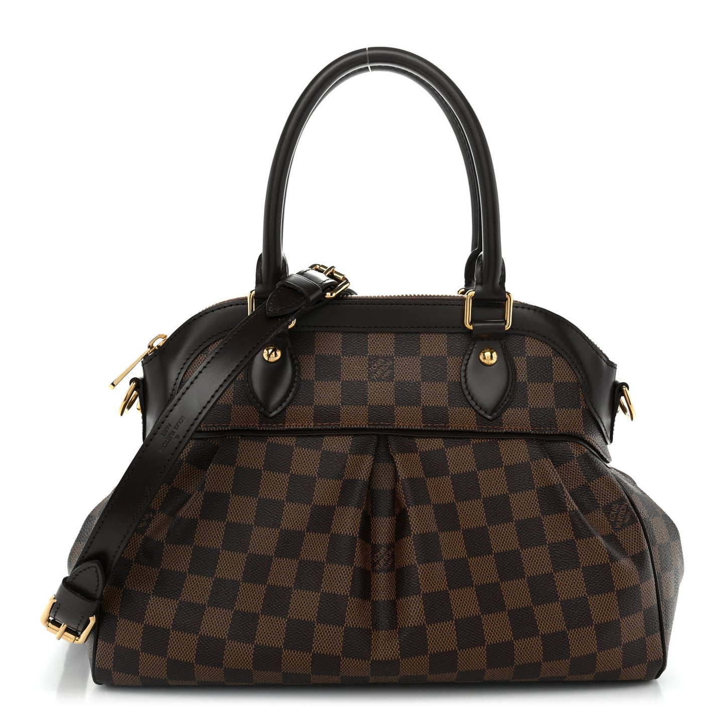 Damier Ebene Trevi PM