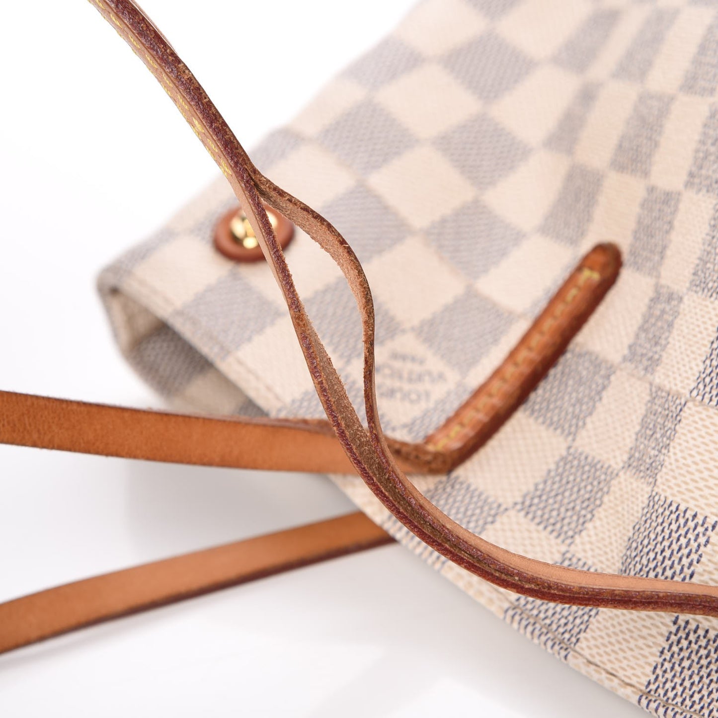 Damier Azur Cabas Adventure PM