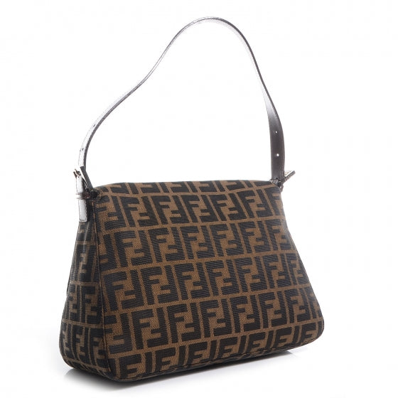 Fendi Zucca Mama Baguette Tobacco 3 of 11