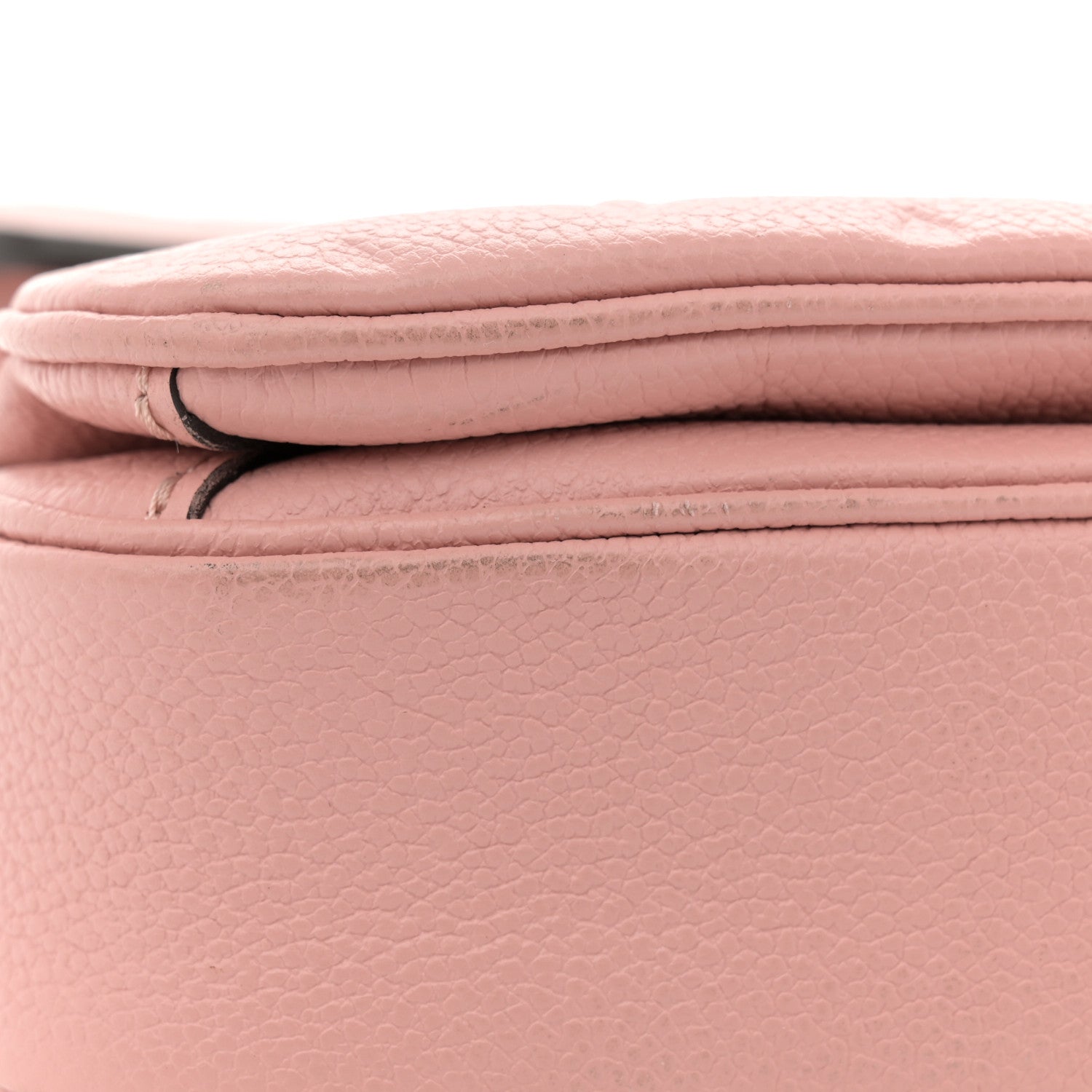 Louis Vuitton Empreinte Pochette Metis Rose Poudre 14 of 14