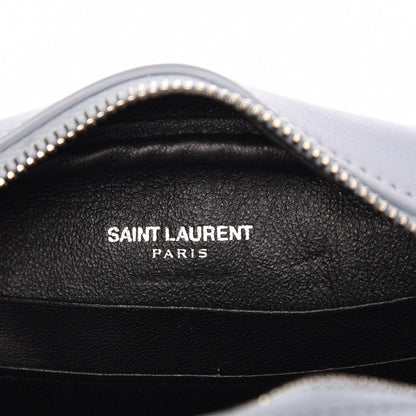 Saint Laurent Nappa Monogram Blogger Bag Sky Blue 6 of 7