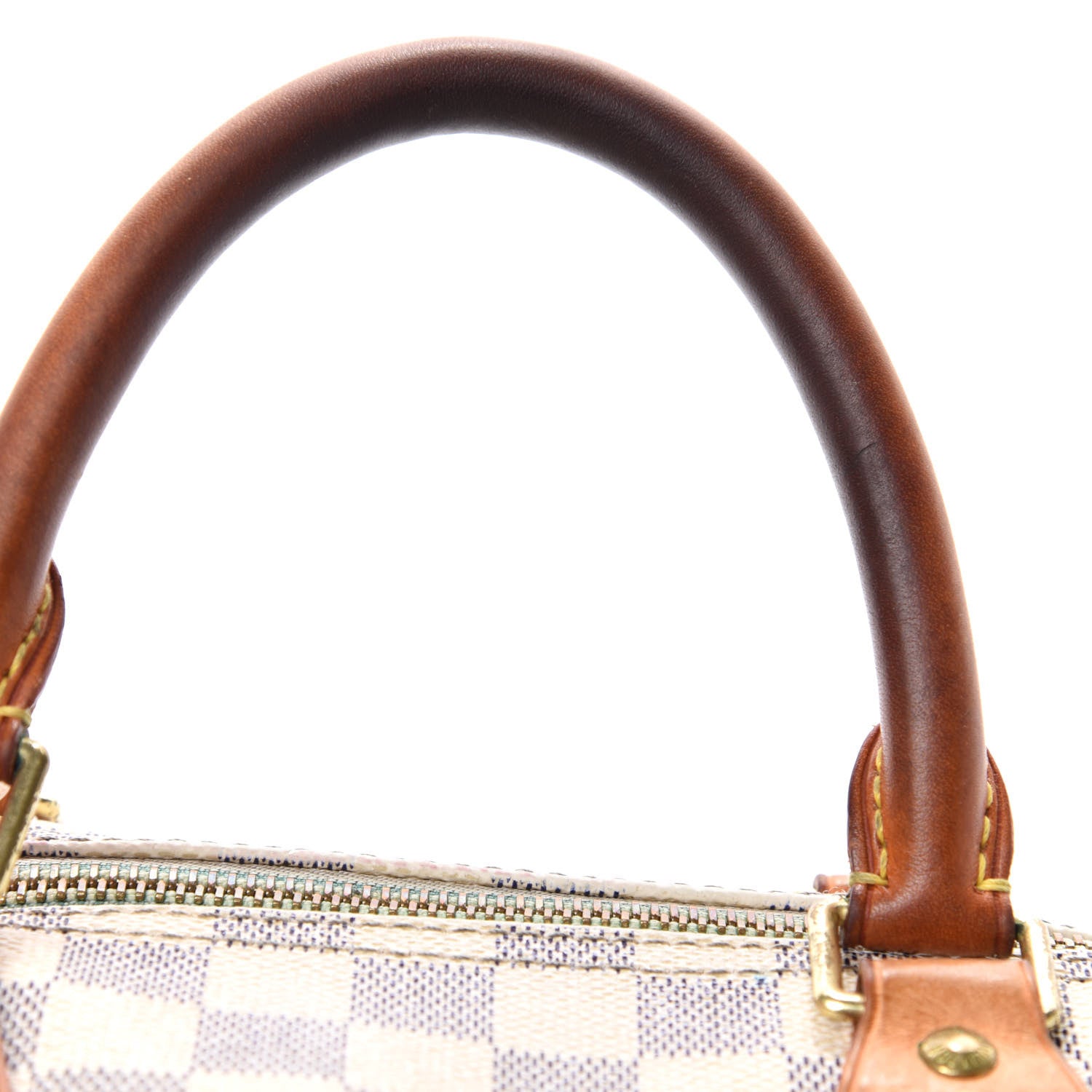 Louis Vuitton Damier Azur Speedy 35 15 of 18