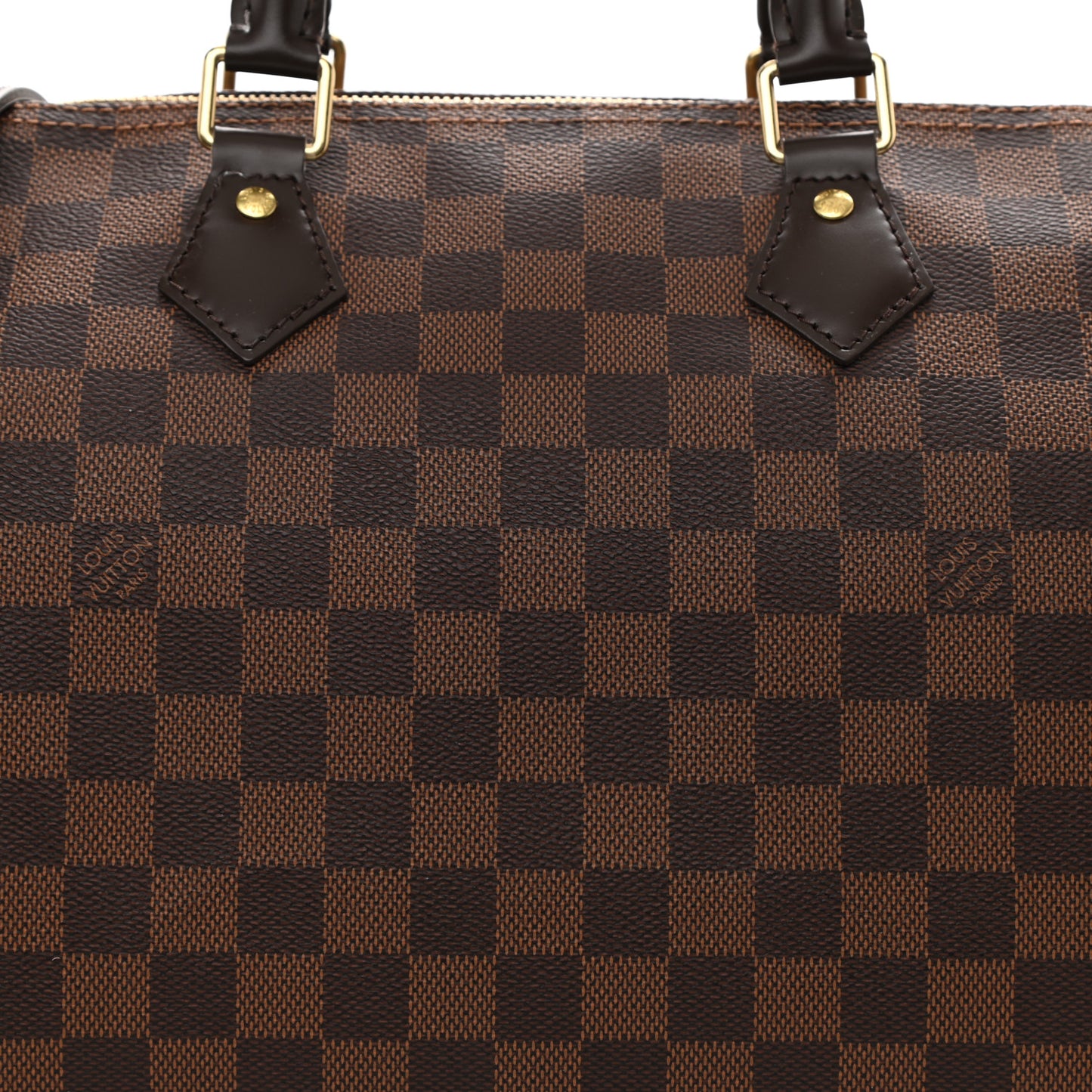Damier Ebene Speedy Bandouliere 35