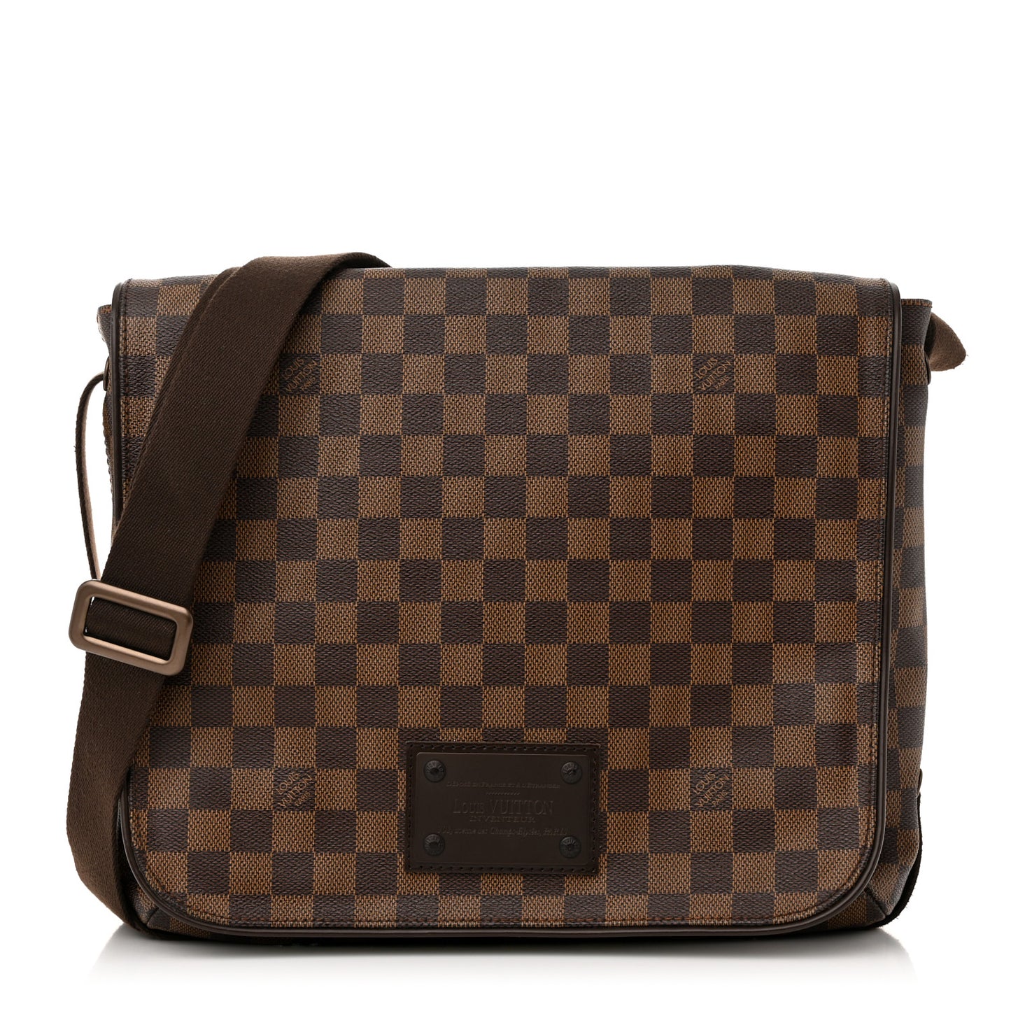 Damier Ebene Brooklyn MM