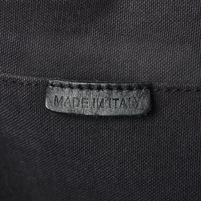 Burberry Shimmer House Check Tote Black 7 of 13