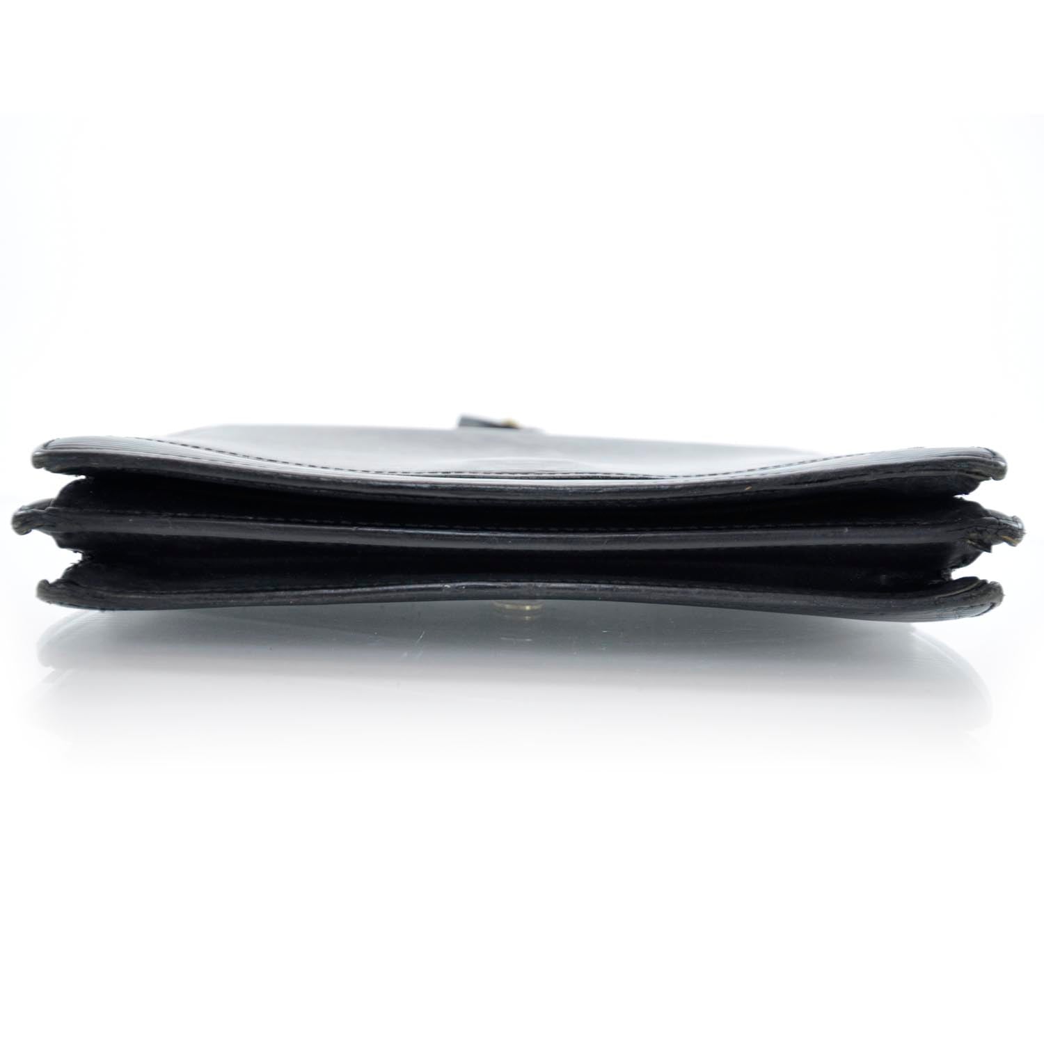 Louis Vuitton Epi Grenelle Black 6 of 11