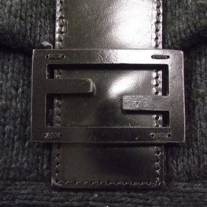 Fendi Wool Mama Baguette 10 of 10