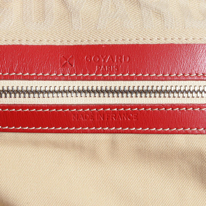 Goyard Goyardine Croisiere 60 Red 7 of 21