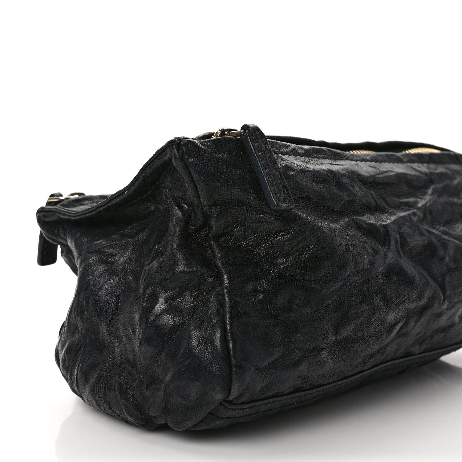 Givenchy Tumbled Sheepskin Mini Pandora Black 9 of 15