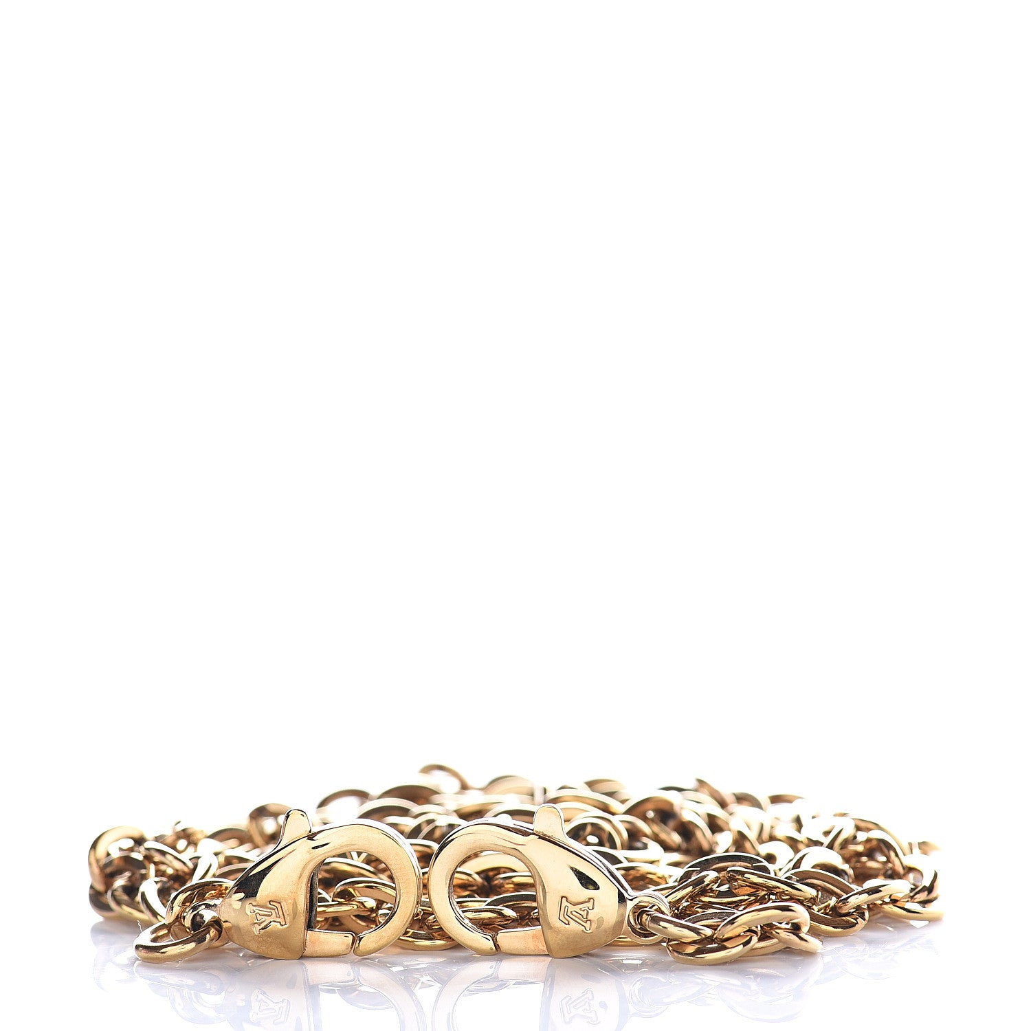 Louis Vuitton Felicie Chain Long Shoulder Strap 4 of 4