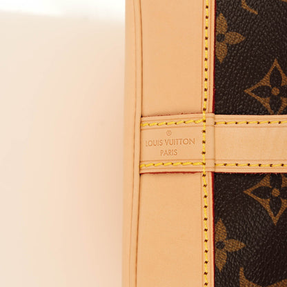 Louis Vuitton Monogram Petit Noe NM 6 of 8