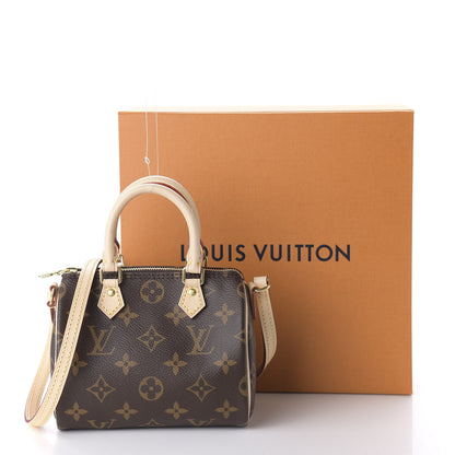 Louis Vuitton Monogram Nano Speedy 10 of 10