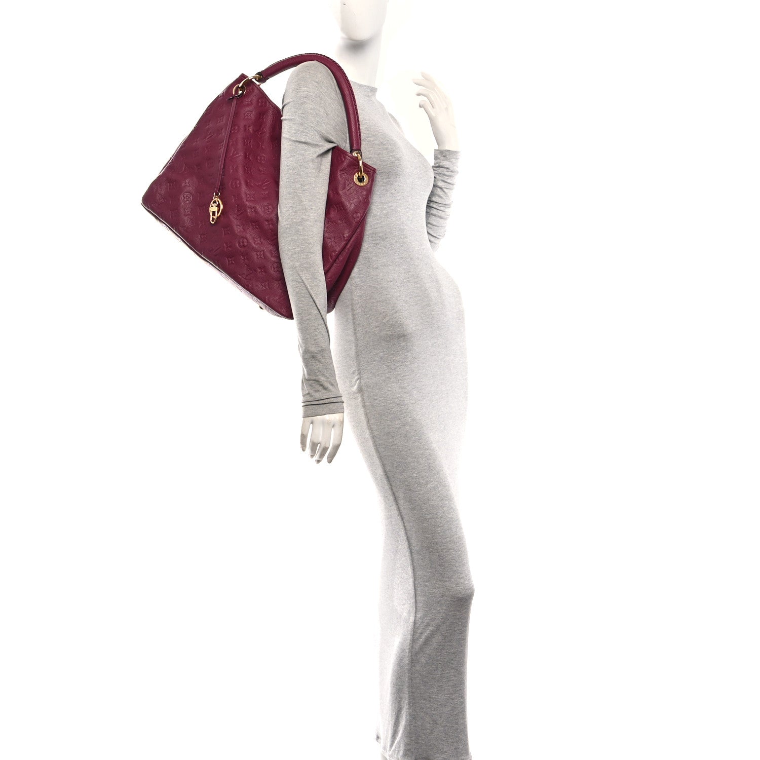 Louis Vuitton Empreinte Artsy MM Aurore 2 of 9