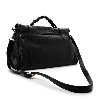 Mulberry Heavy Grain Medium Alexa Black 3 of 10